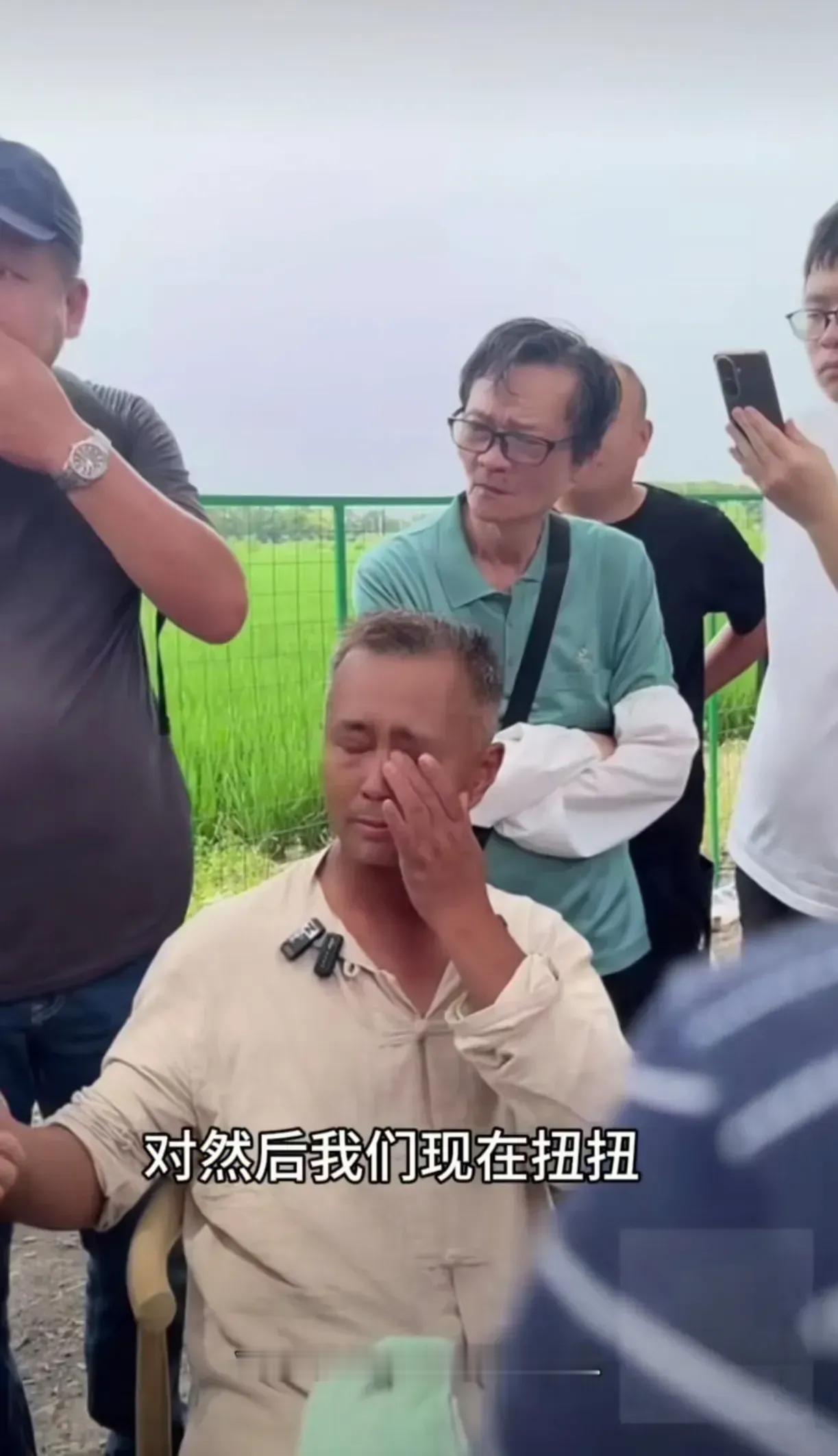 沈巍这个人还是被我们严重低估了。

近日，有一对夫妻专门去找他，说孩子得了恶性肿