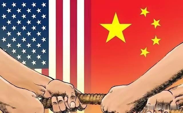 有位德国专家的一句话，让我觉得把这事儿点透了：他说，现在中美之所以没到彻底硬碰硬