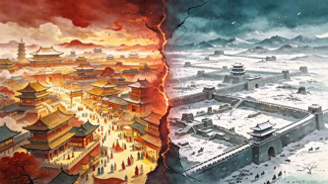北魏亡于太平：所有登顶后的内讧，都是因为敌人消失了