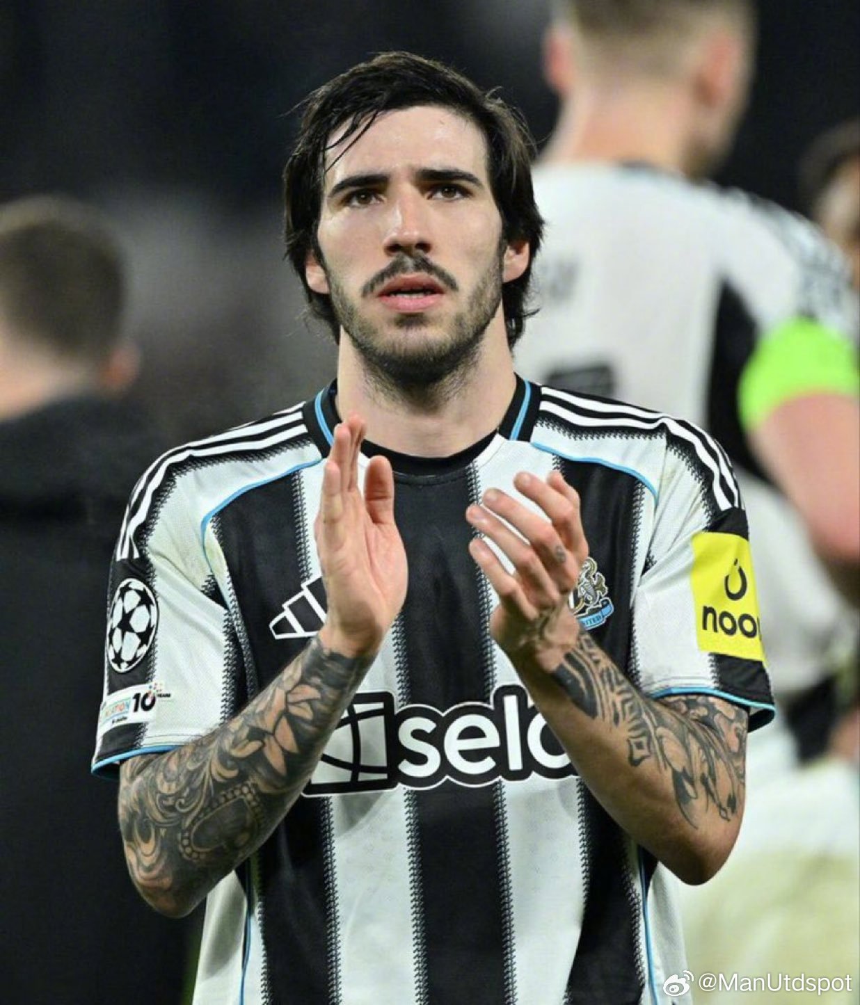 邮报CH：如果纽卡今年无缘下赛季欧冠（获得英超前五名），则必须要出售托纳利或者安