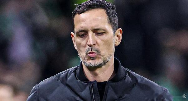 今天据德天空报道，法兰克福已经决定立刻解雇主帅托普默勒。2023年6月，托普默勒