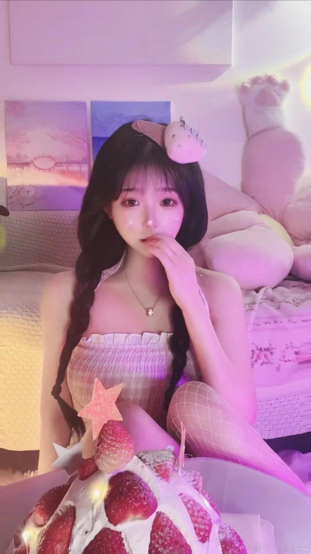 可爱吧 我装的 