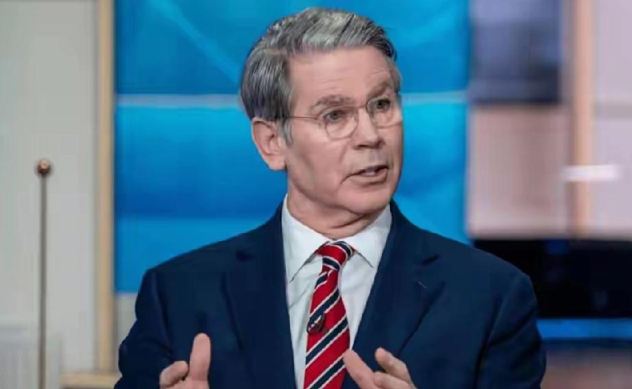 美国财长嘴里突然蹦出“盟友”这个词，用在咱们身上，这事可就太有意思了。

高市早