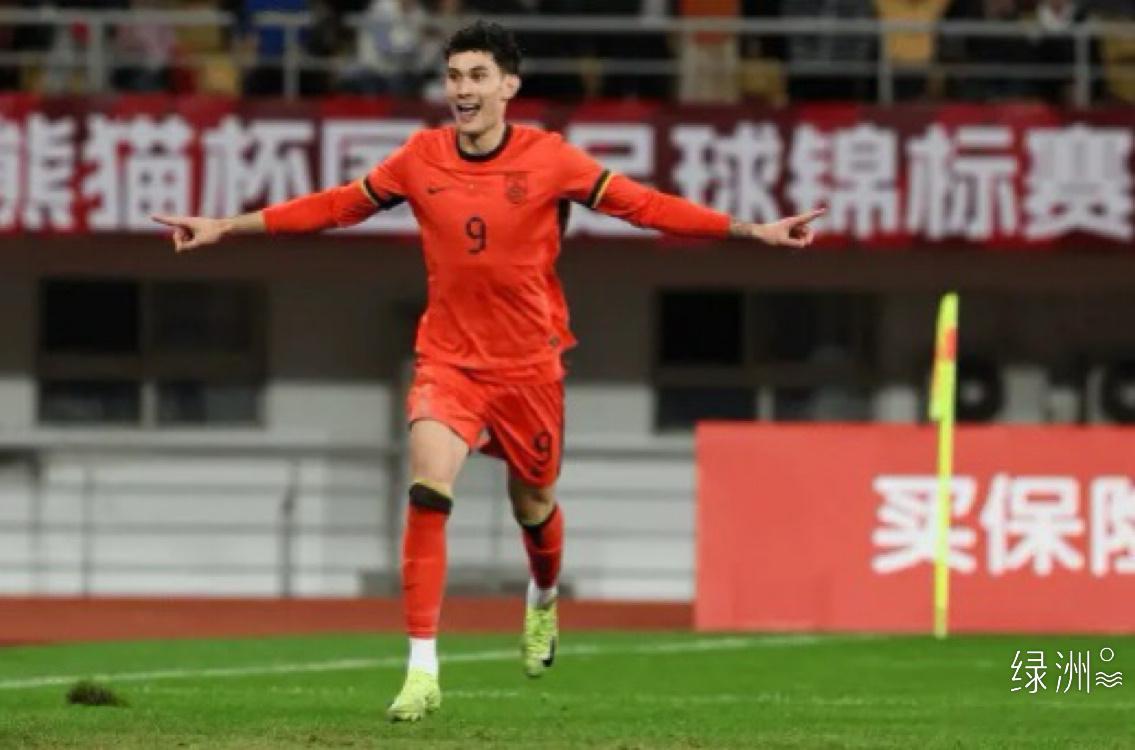 2025熊猫杯国际足球锦标赛正在进行中，最后一轮的比赛中，U22韩国1-0击败越