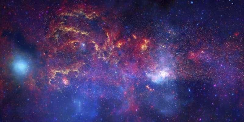 大换血！银河系曾遭遇“通电式”暴力重组，恒星公路网被彻底改写

我们生于其中的银