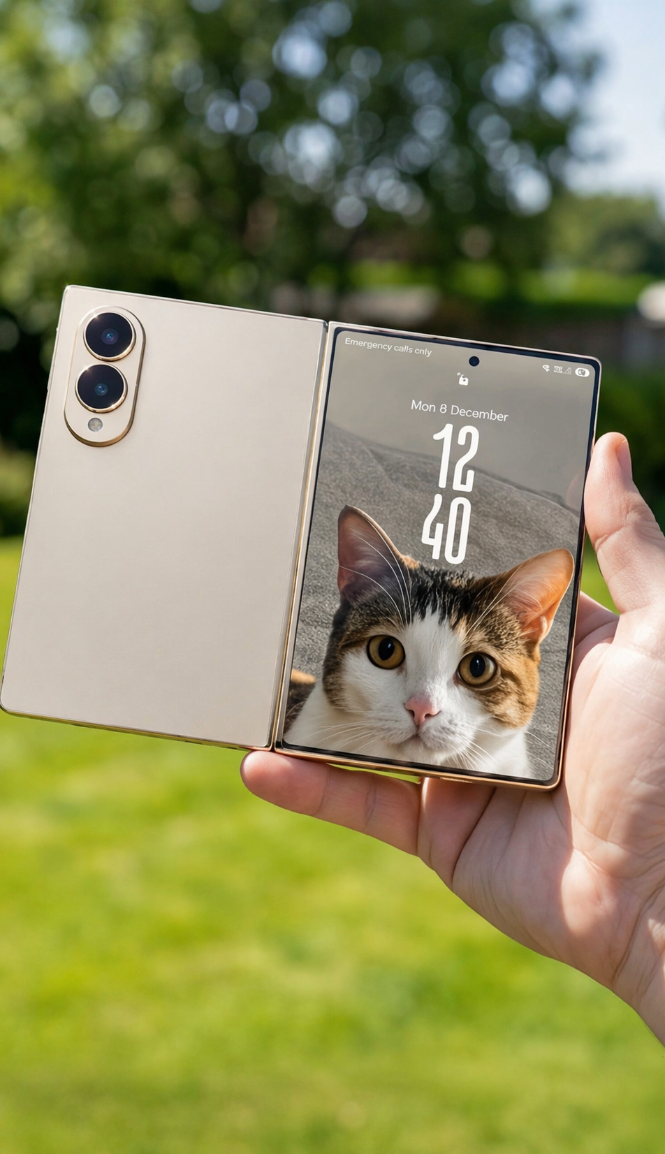 三星Galaxy Z Fold8 Wide 