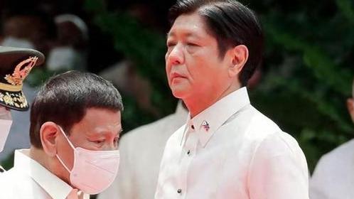 马科斯不惜动用全部国家资源，以近乎决绝的姿态彻底清算沙拉和杜特尔特家族，本质上是