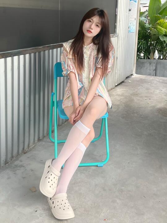 暑假跟crush去海边穿这套可以吗