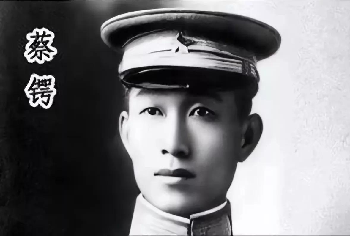 在1916年，蔡锷这位年仅33岁的杰出军事家和政治家因病离世，全国上下为他这位璀
