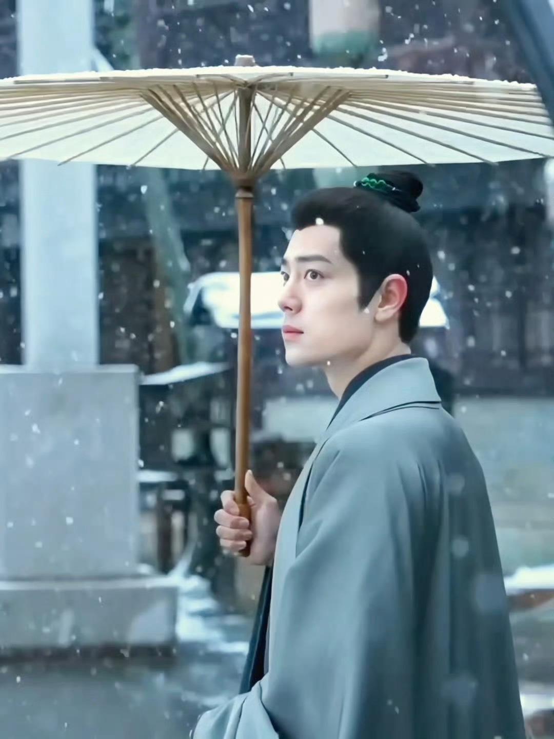 ——ʚ₁₀₀₅ɞ—— 肖战 藏大人颜值担当！真帅真养眼！肖战.藏海传 肖战藏海x