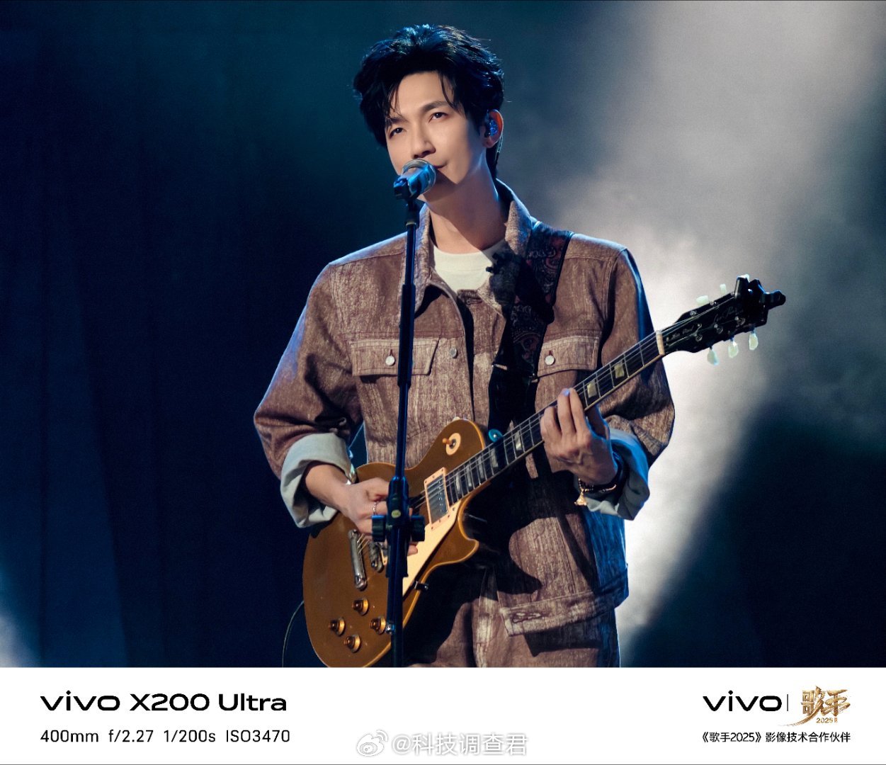 X200Ultra独家解锁楚生的世界2.0原来楚生的舞台还能这样看！vivo X