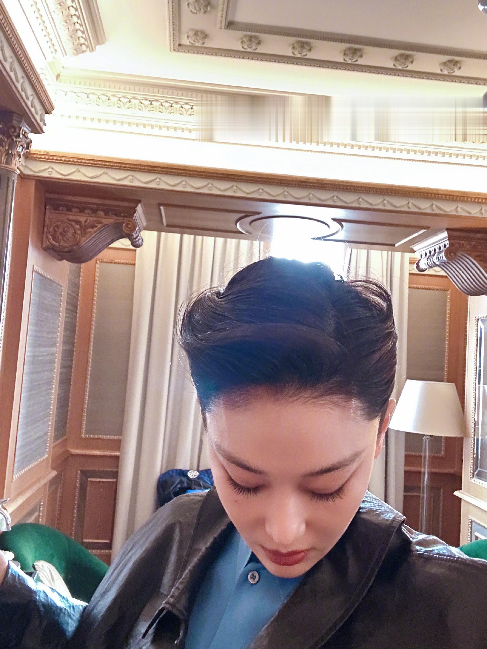 我姐，太帅了。💗