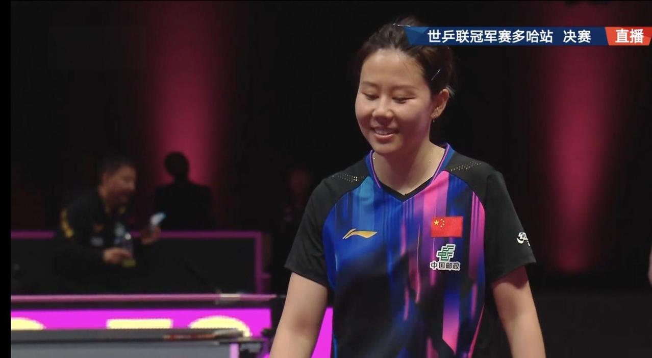 于无声处听惊雷，多哈冠军赛国乒全军覆没！国乒又爆冷了？多哈赛场的结果让不少球迷捏