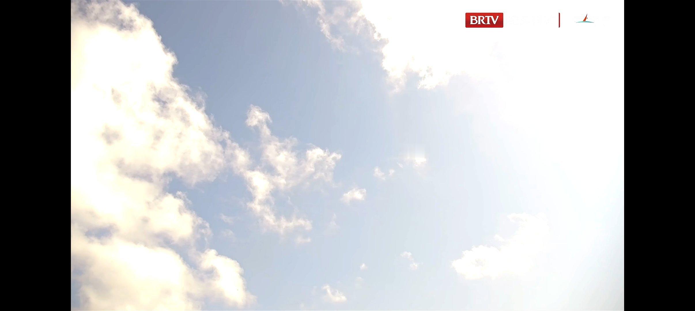 梦舟飞船最大动压逃逸试验 镜头没跟上