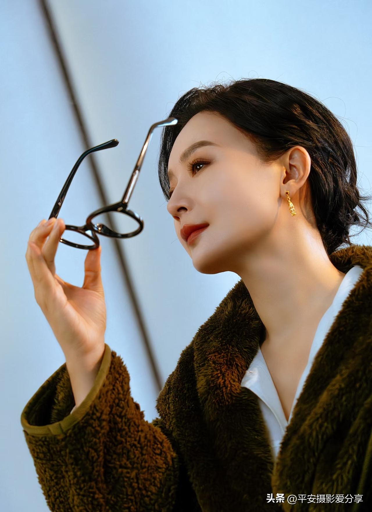 陈数老师  人美心善！陈数妈妈