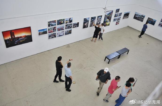 台州摄影师扎根乡土以光影讲好椒江故事 镜头对准家乡，光影自有千钧。📸 6月4日