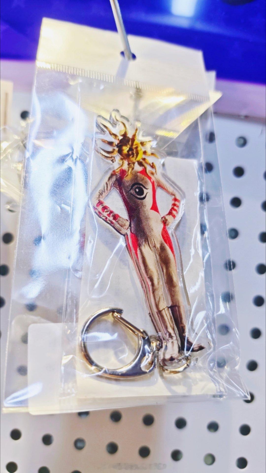 在魔都的谷子店还能看见这玩意2333必须拿下了上海·上海迪美购物中心