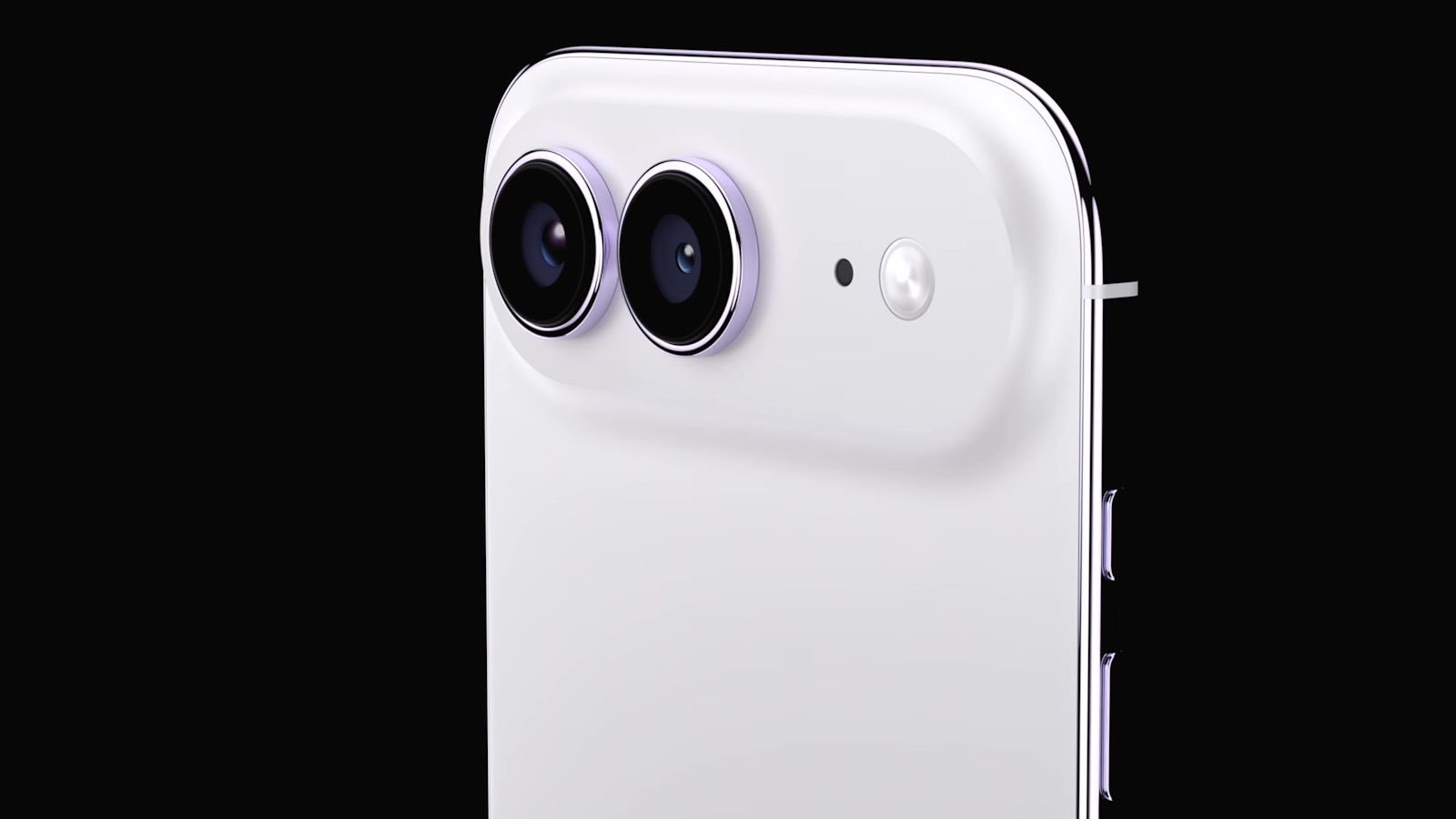 有外媒爆料，iPhone Air 2 会比初代 Air 薄0.4毫米，并且新增一
