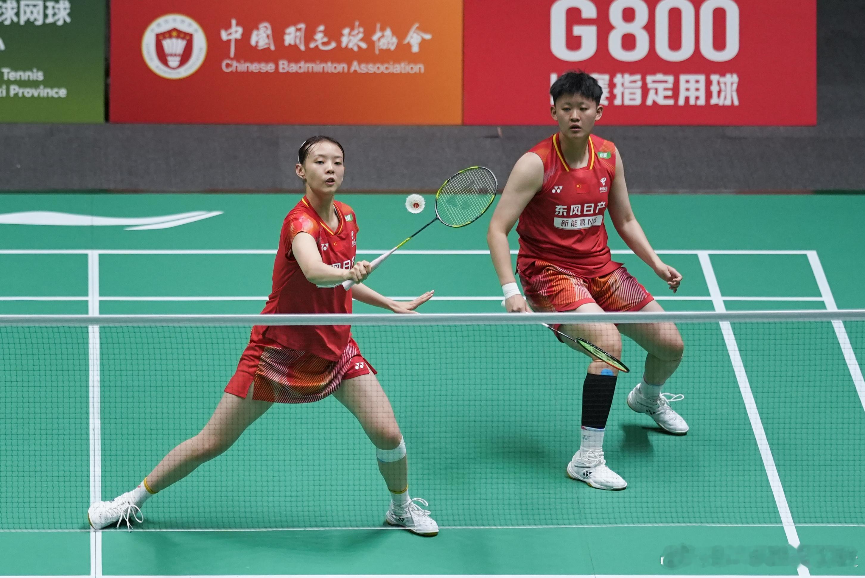 2026年中国澳门羽毛球公开赛 次轮赛况🔥廖立曦/沈诗瑶22-20 18-21