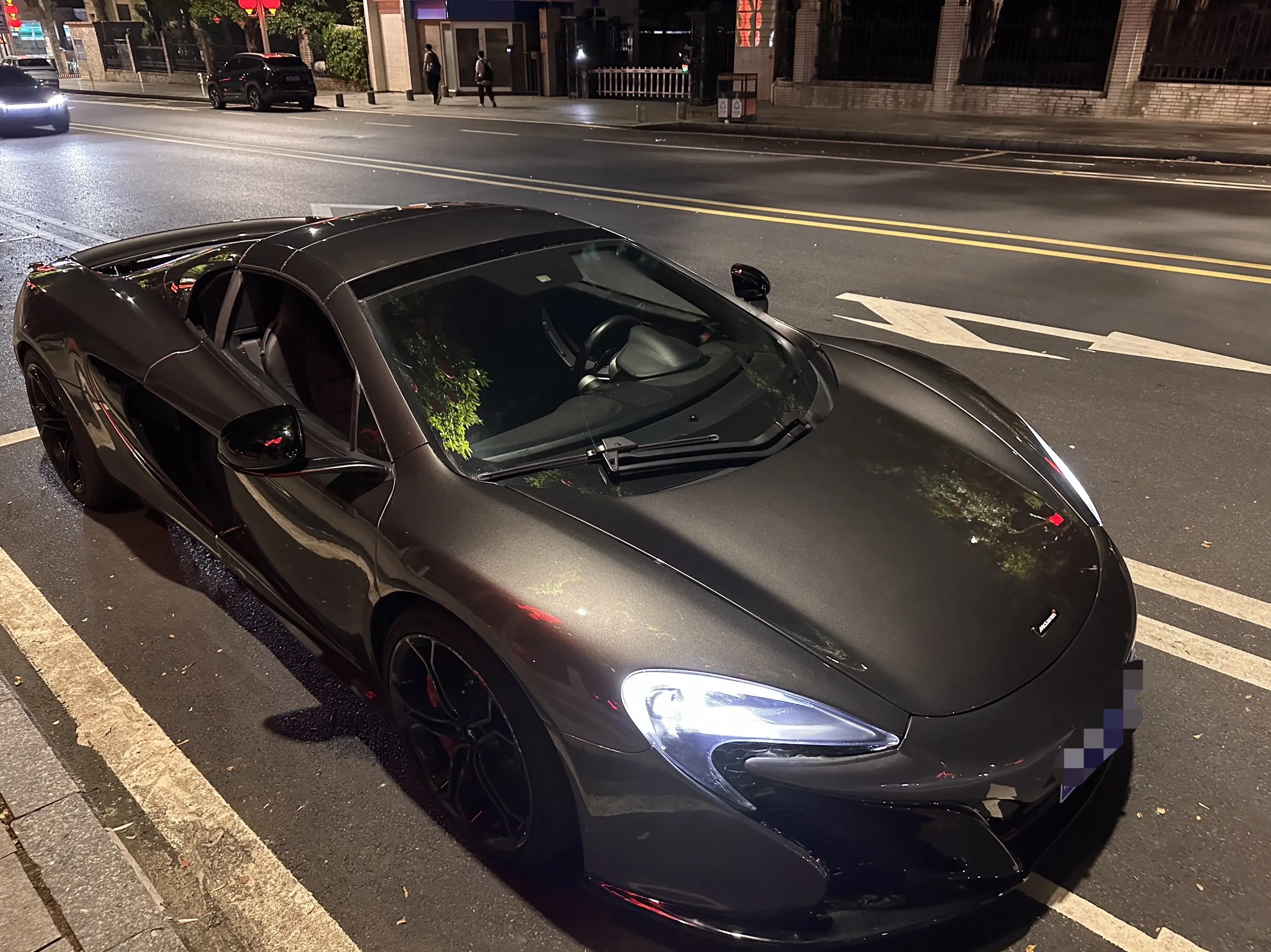 20年迈凯伦650S 批发49.8万