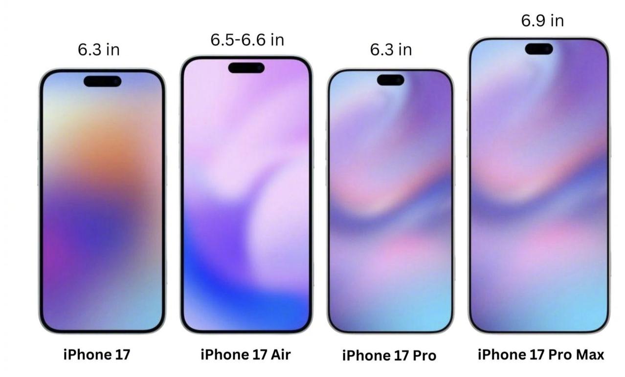 这回真把库克逼急了？iPhone 17标准版都用上高刷屏了

库克刀法突变，iP