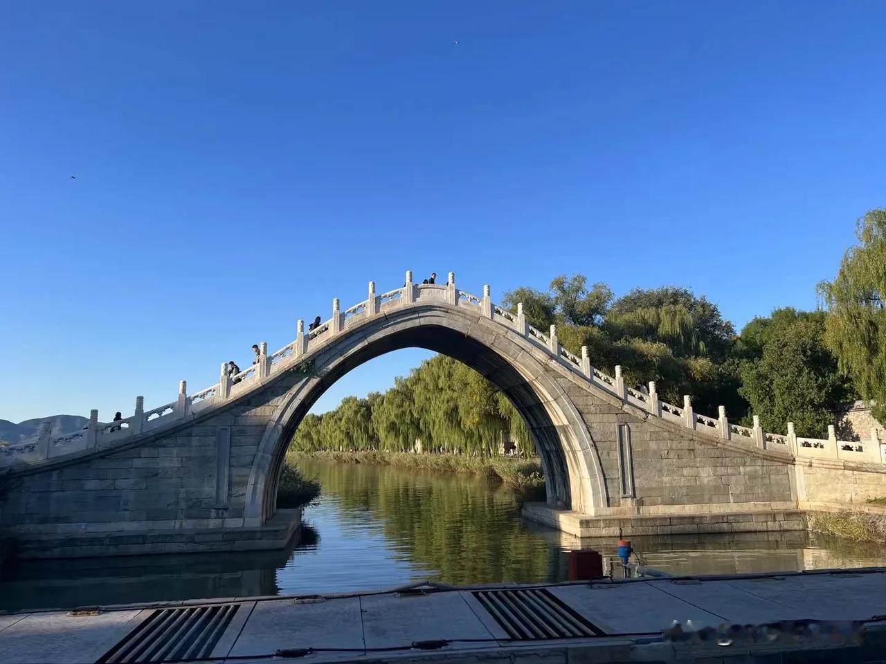 下午来颐和园遛弯。#北京美丽颐和园# #颐和园.#