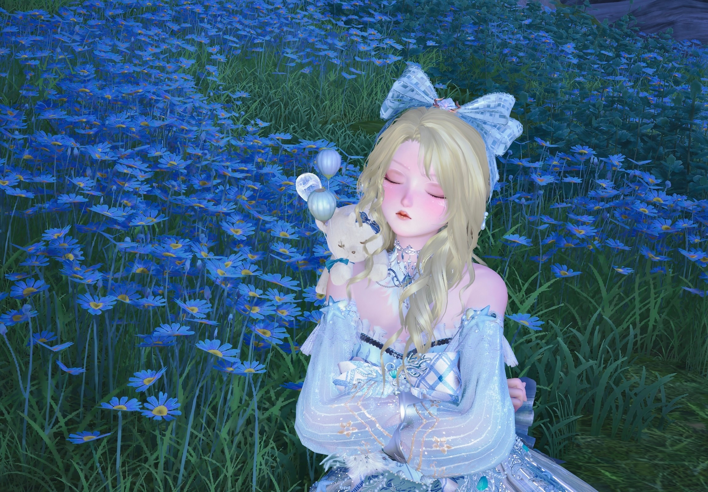 无限暖暖  粉缎带实在美丽💙无限暖暖潮汐尽头的明天无限暖暖﻿无限暖暖包出片的﻿