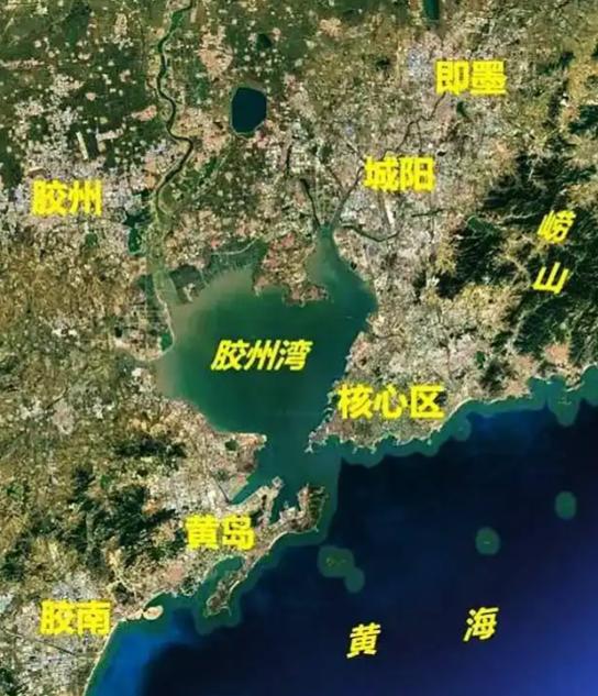 青岛为何没有接住德国企业的转移？
现在德国企业正在往江苏太仓和昆山注资，大量德国