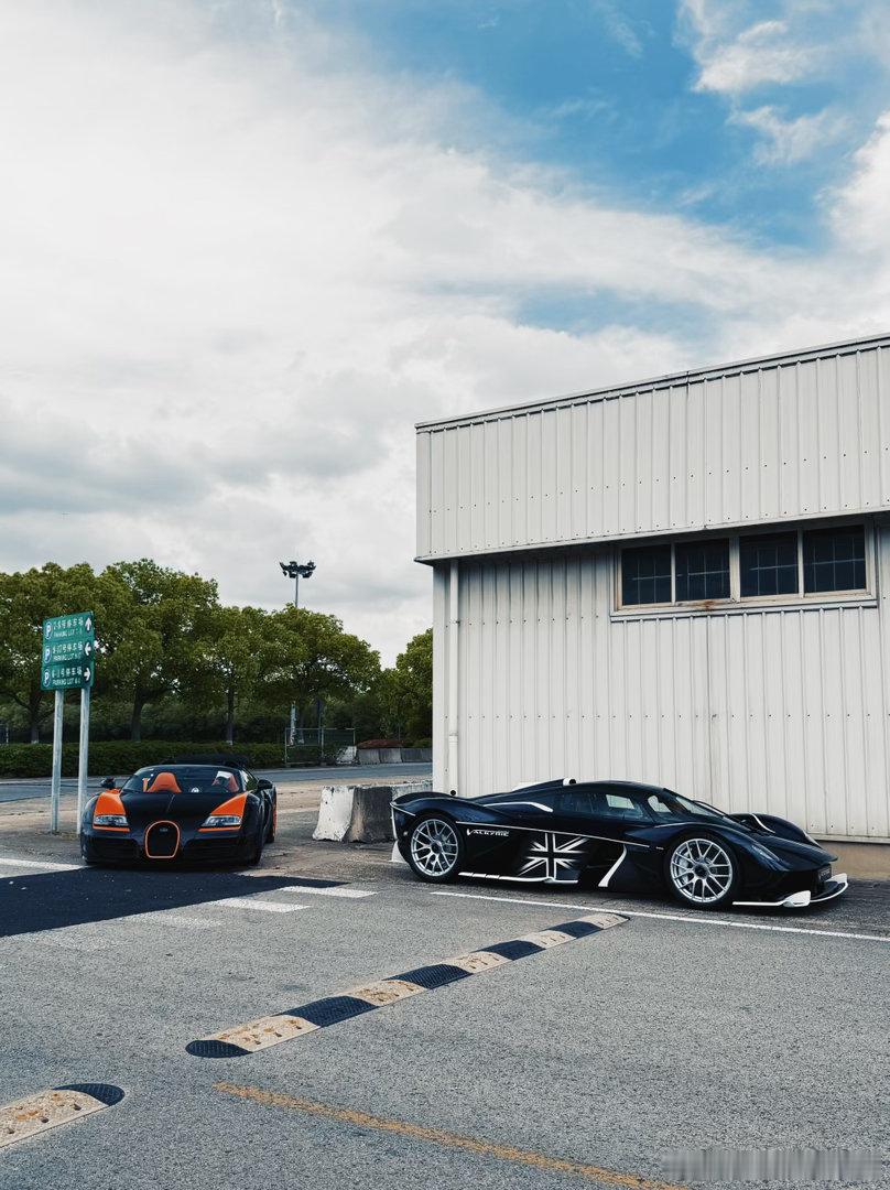 又一天的上赛马丁赛道日+ Amalfi Spider 发布会🙈 上海
