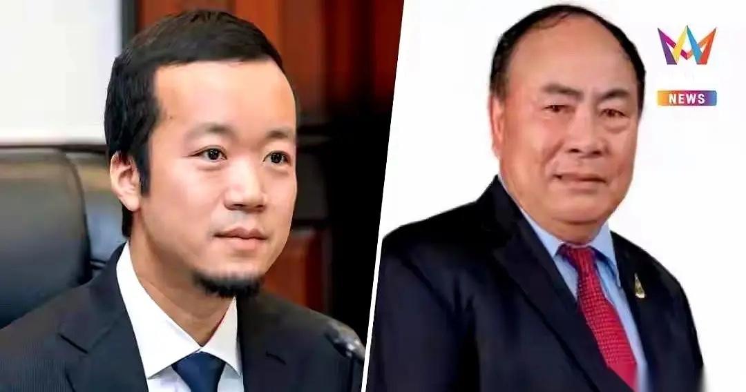 我还以为“太子”陈志这事儿早尘埃落定了，没想到泰国直接给续上高能一集！

12月