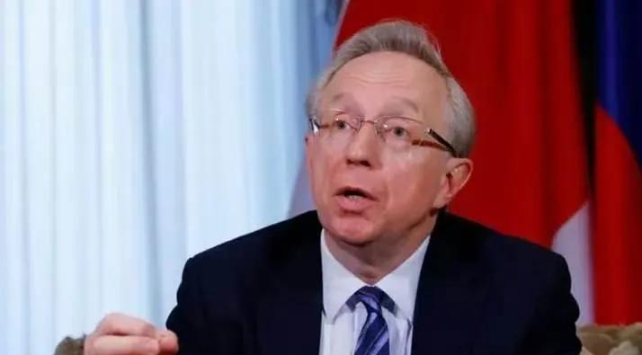 【想什么呢？欧洲就是想俄罗斯灭亡！】
当地时间2026年6月4日，俄罗斯副外长 