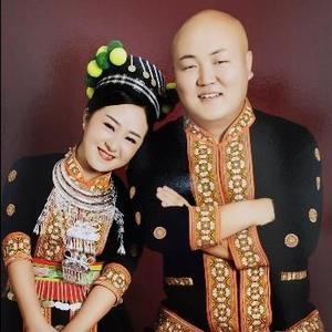 老挝媳妇中国老公公