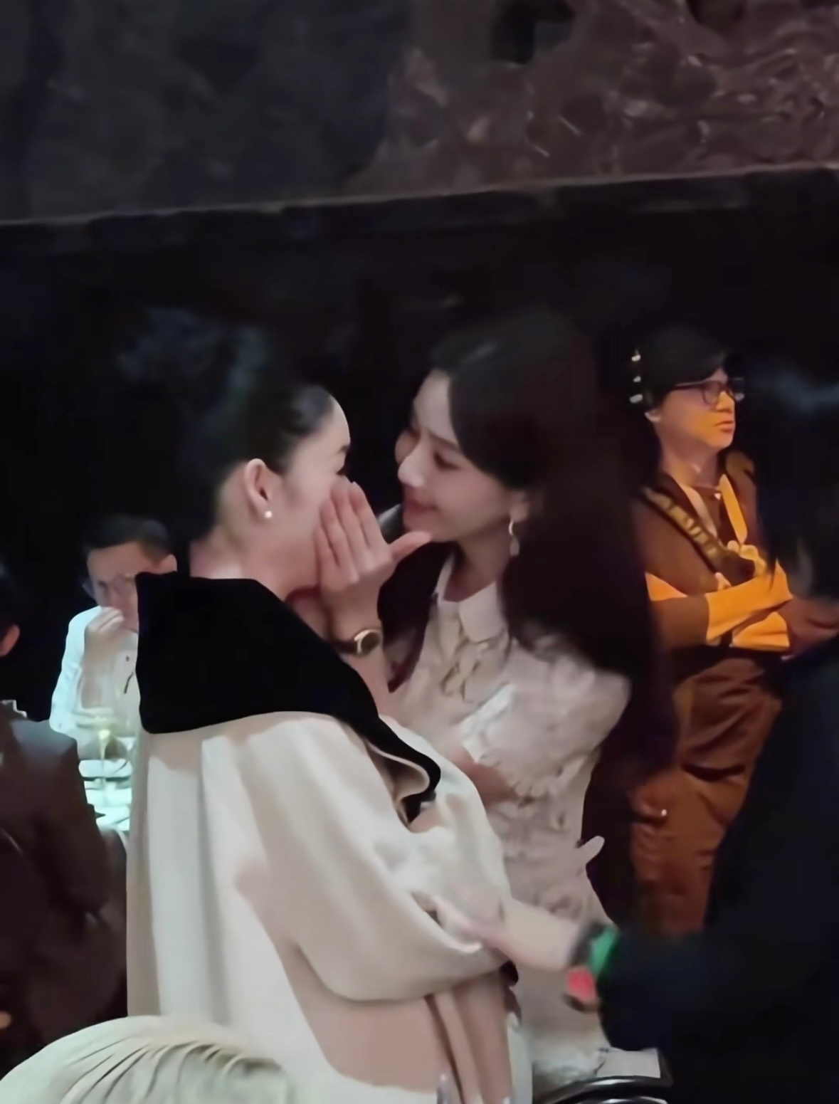 嗑颜bot 刘诗诗 郭晓婷  仙剑三dna动了 