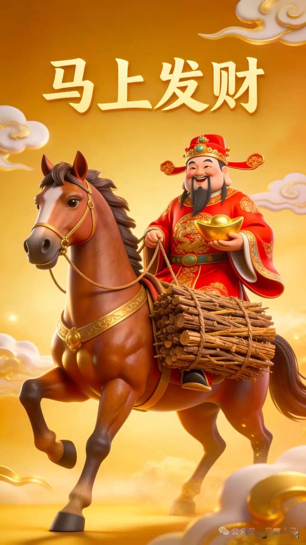 大年初五给您拜个年，愿所有的美好都如期而至！好运连连，财源广进，马年大吉，万事胜