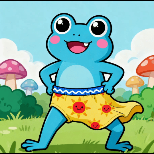 内裤必须一个月换新的如果内裤用ai合成，是不是一个月都不用换新的，更不用半夜起来