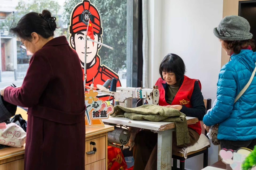 宁波宁海路廊藏着最实在的民生温度 从千年路廊到便民站点，宁海把民生小事办进了百姓