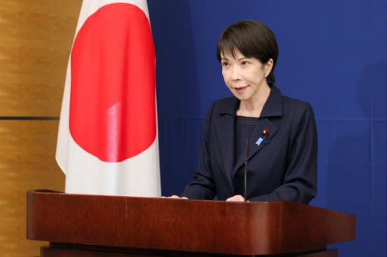 高市早苗坦言，日本做好了两个准备后，才能叫板中国。
 
日本政府想打持久战的野心