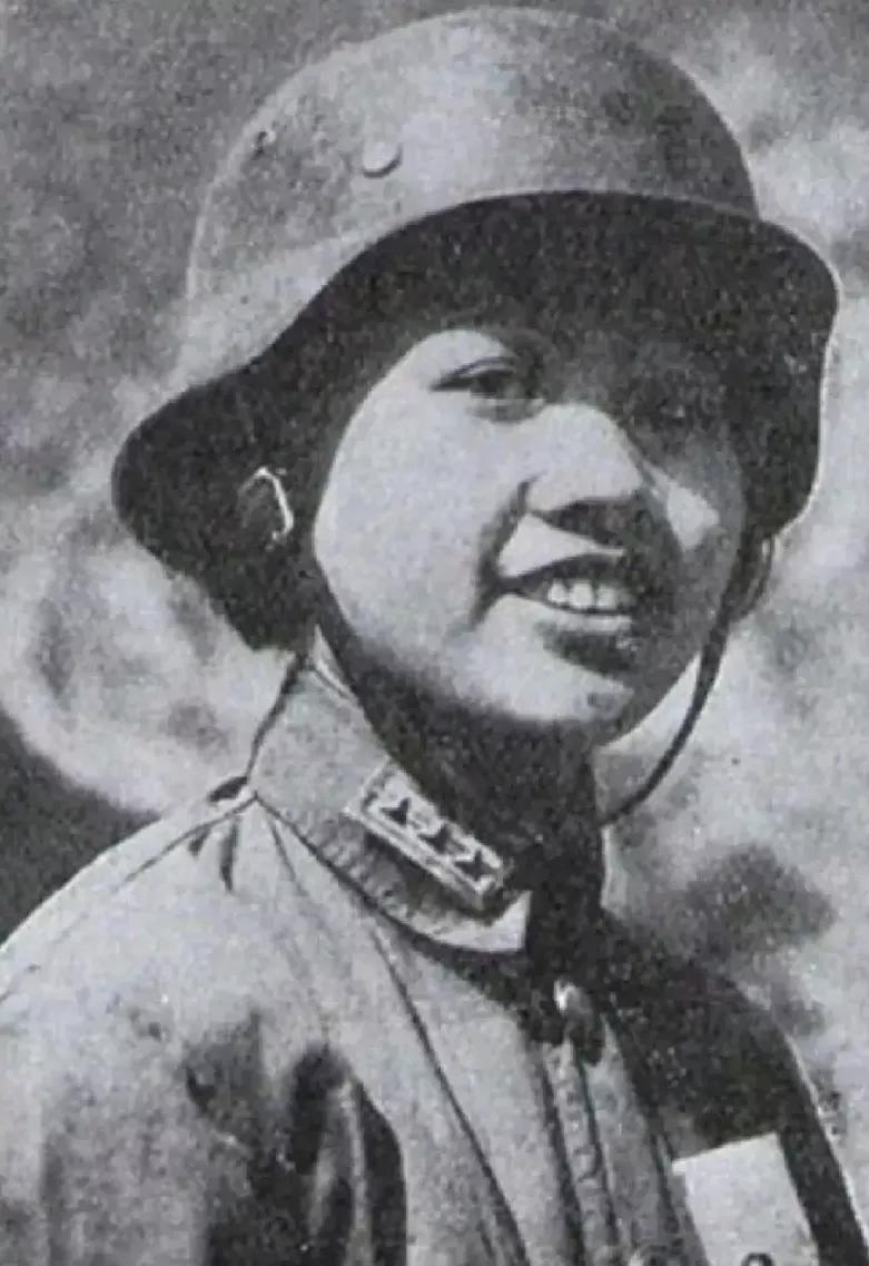 1942年，廖耀湘听说，远征军有一个女兵活着走出野人山，他大感惊奇，连忙接见她，