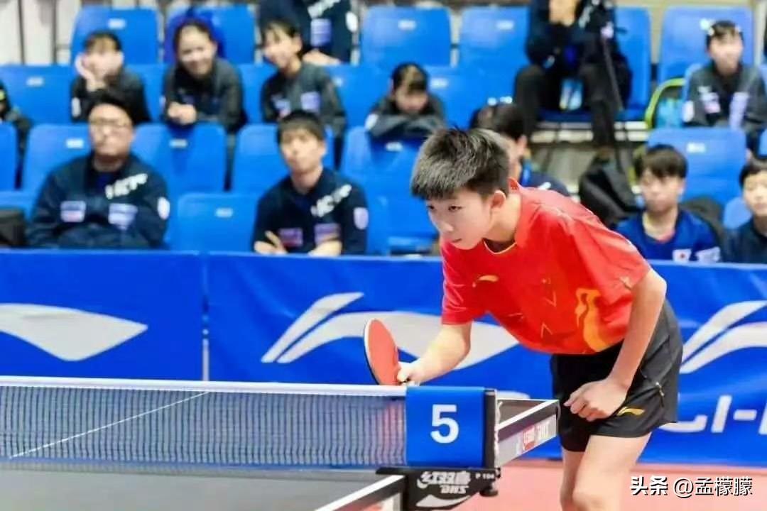 WTT青少年球星挑战赛曼谷站2026丨U15混双1/8决赛：
陈逸舟/刘梓童🇨