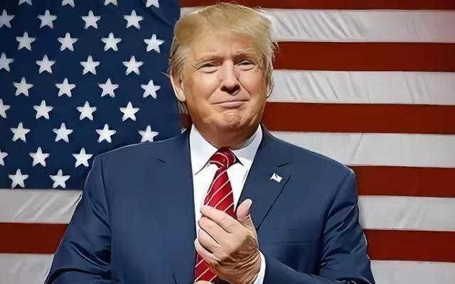 特朗普的眼光简直是超越了时代。他执政的核心不是发展美国经济，也不是和欧洲、俄罗斯
