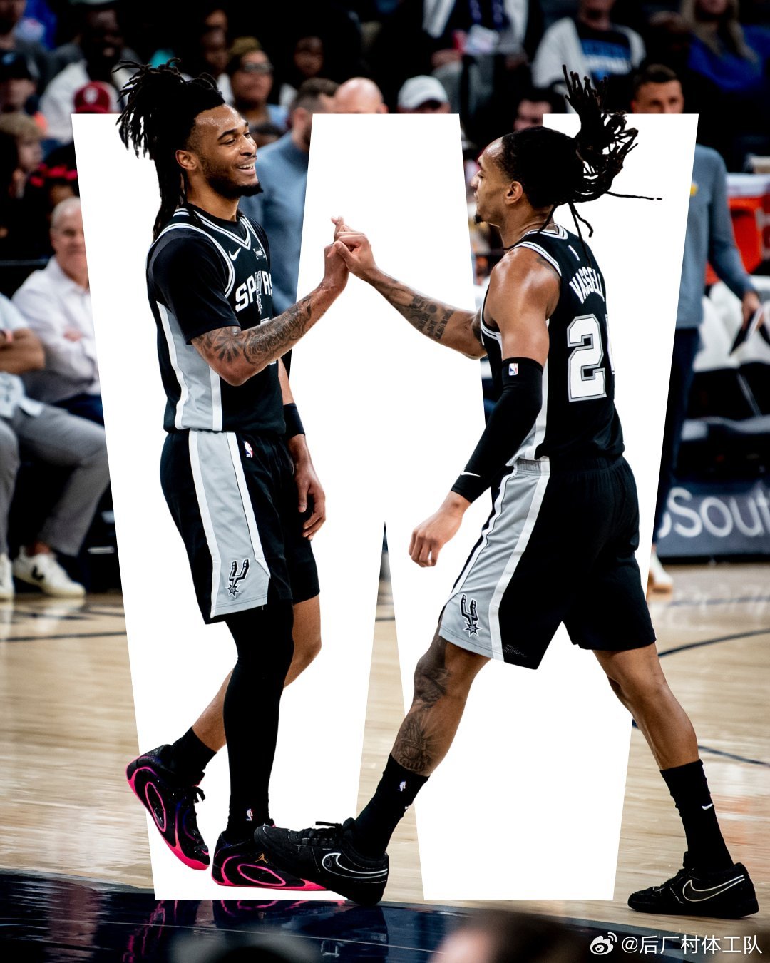 灰熊无缘季后赛西部前十出炉 NBA常规赛，马刺123-98战胜灰熊，灰熊正式无缘