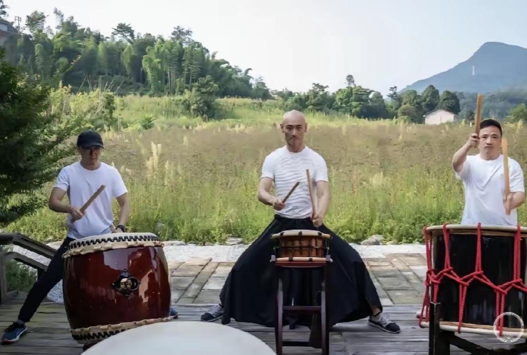 长城上打"日本鼓"这事真没那么简单，表演方创始人叶松源这些年一直在玩"文化偷换"