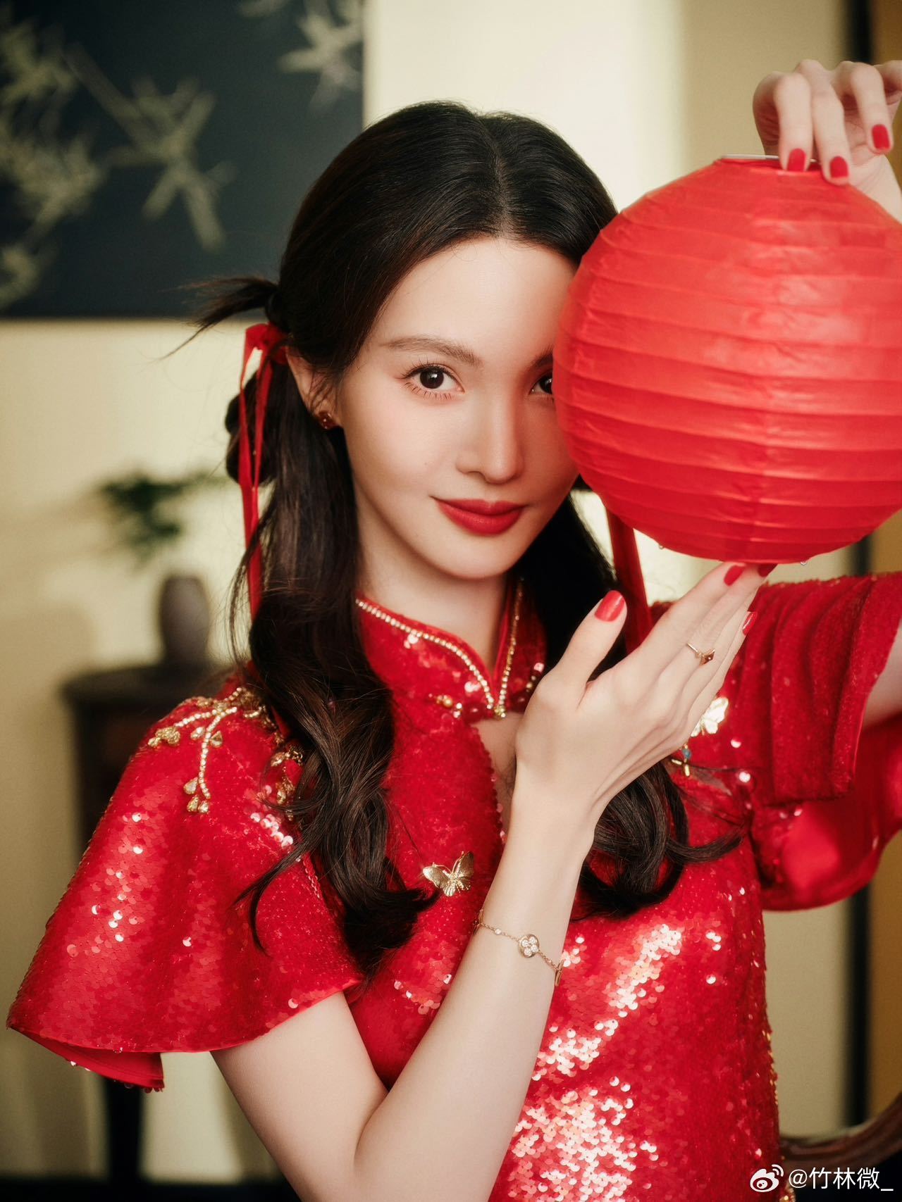 金晨15周年许个愿吧金晨出道15年真的超厉害，演啥像啥，不同角色都能演出独特韵味