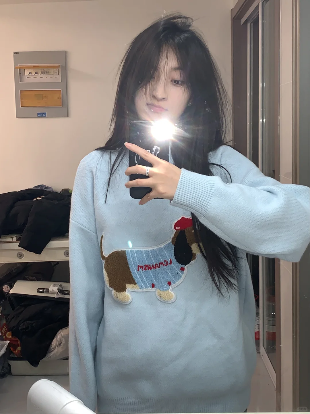 闪光灯