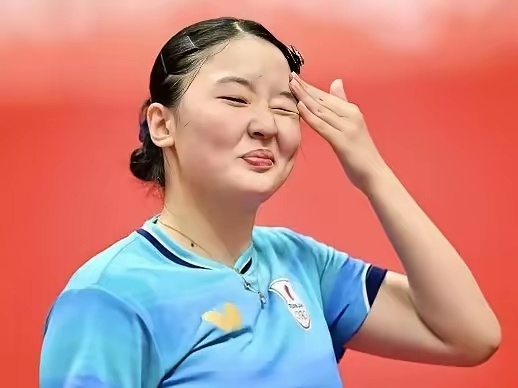 亚运会张本美和对阵王曼昱的胜率是一胜12负，在五月份的伦敦世兵赛3：2险胜王曼昱