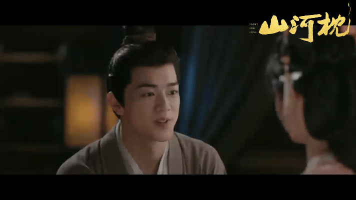 冰山脸藏占有欲，萧焕只对苍苍温柔 内娱新型放狠话男主，萧焕人设太好嗑疯批拽王上线