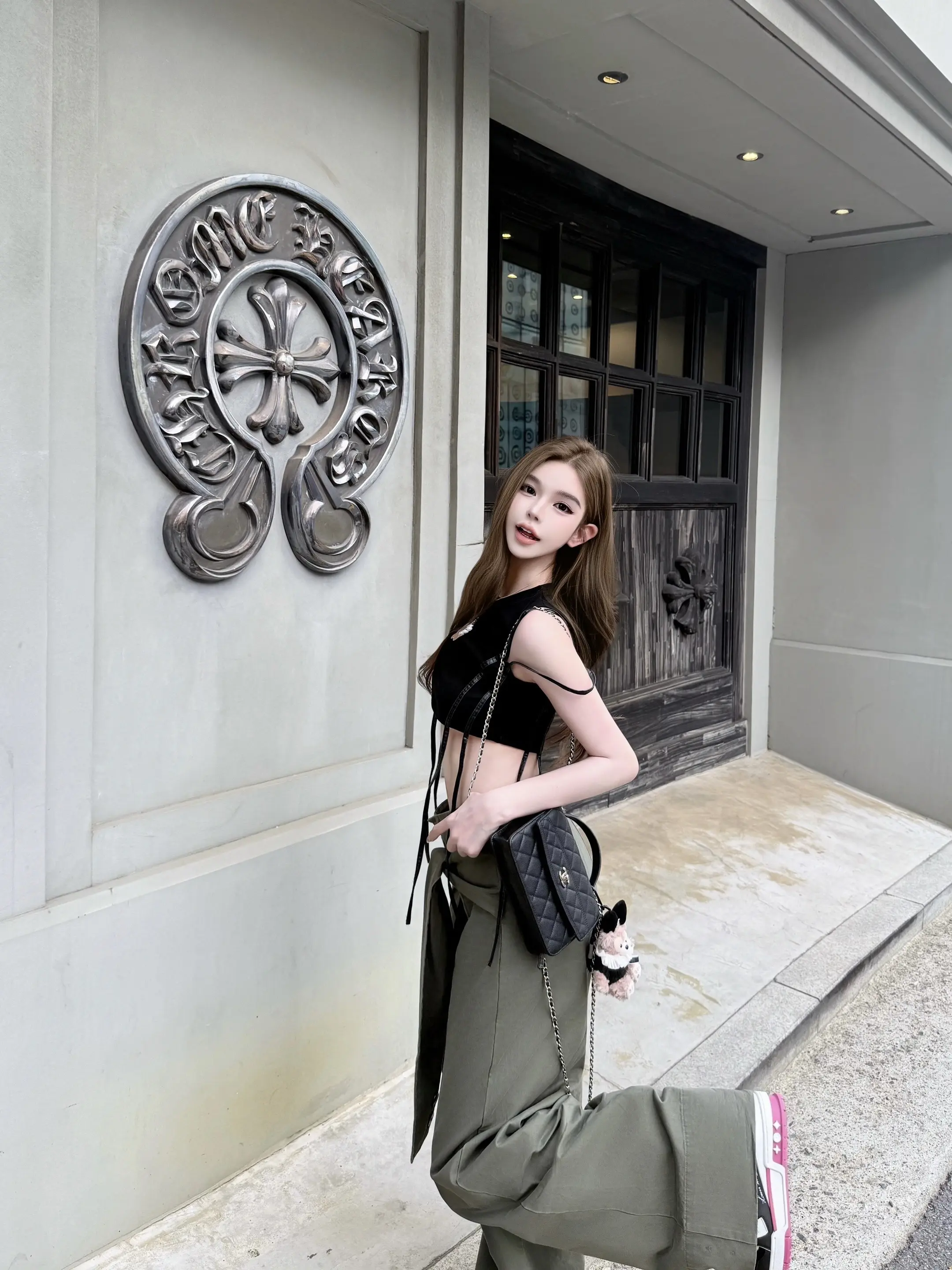 说没事是包没事的 不过以后是没你的事