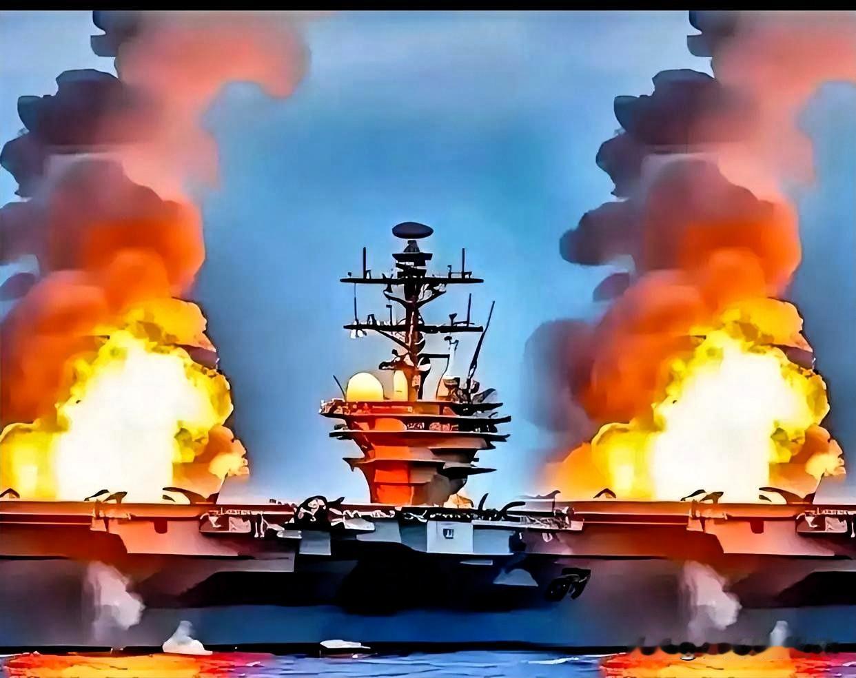 16号半夜刷到的消息，真的让人头皮发麻！

老伊那边的冲突已经熬到第56轮了，这