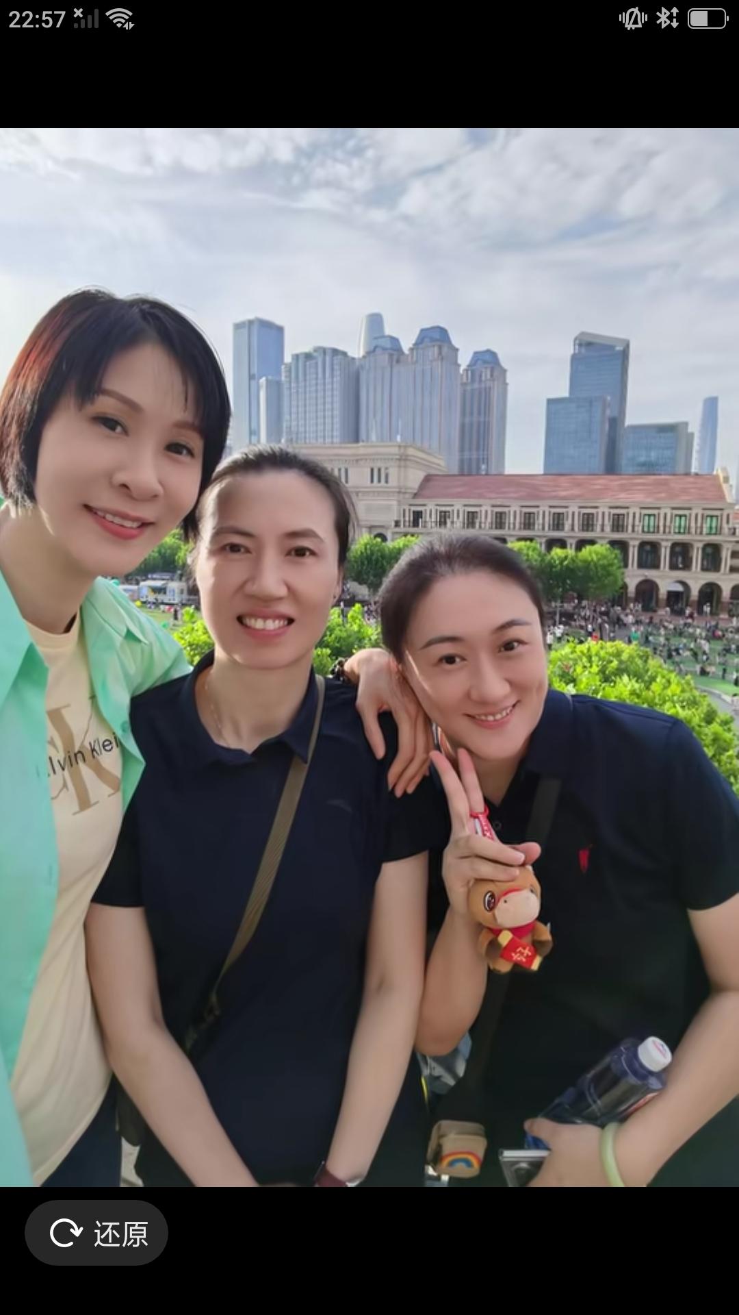 【中国女排04黄金一代战功卓著，荣誉满满，仕途顺利。】周苏红〔雅典奥运会冠军主力
