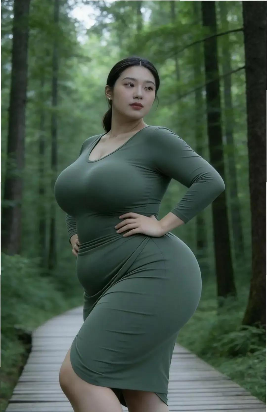 有人出了一个点子：

说，现在人们看手机太多伤了眼睛，可以把下面这张照片放到足够